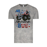 Cloud Rock all american boy Vintage Tee - MaliasSmallBusiness