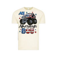 All American Boy Vintage Tee | Teevron