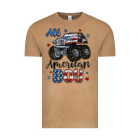 Vintage Camel all american boy Vintage Tee - MaliasSmallBusiness