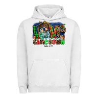 Pigment Lunar Rock Love Came  Down Luke 2 11 Urban Hoodie - MaliasSmallBusiness