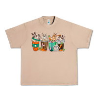 Burro rabbit coffee cups Urban Heavy Tee - texasbilliewilder