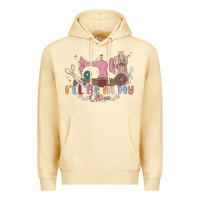 Pina Colada ill be in my office Premium Hoodie - MaliasSmallBusiness