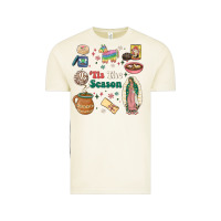 Vintage Arctic tis the season Vintage Tee - MaliasSmallBusiness