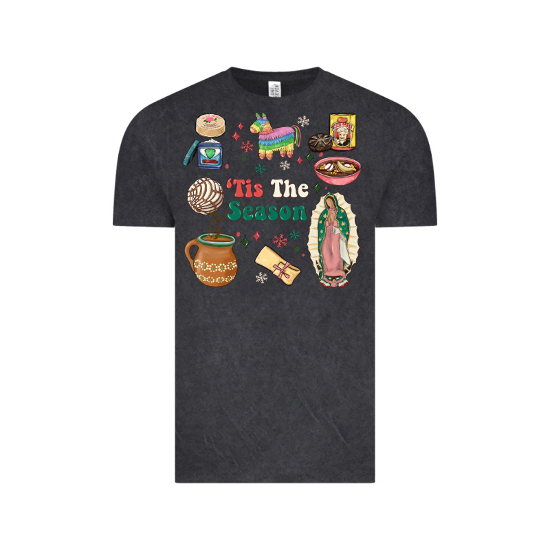 Tis The Season Vintage Tee by MaliasSmallBusiness | Teevron
