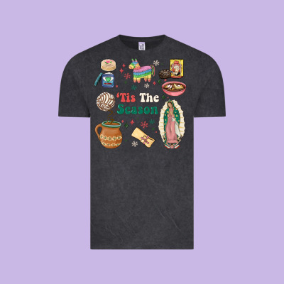 Vintage Tee tis the season