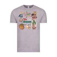 Vintage Zinc tis the season Vintage Tee - MaliasSmallBusiness