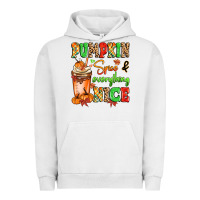 Pigment Lunar Rock Pumpkin Spice And Everything Nice Urban Hoodie - MaliasSmallBusiness