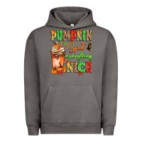 Pigment Tornado Pumpkin Spice And Everything Nice Urban Hoodie - MaliasSmallBusiness