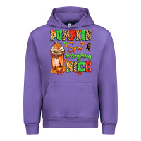 Tulip Pumpkin Spice And Everything Nice Urban Hoodie - MaliasSmallBusiness