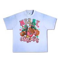 Grape Ice pink merry christmas black girl sneakers Urban Heavy Tee - RanaPortraitStore