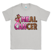 Moon Dust Heal Cancer Classic Tee - texasbilliewilder