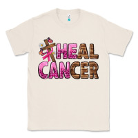 Natural Heal Cancer Classic Tee - texasbilliewilder