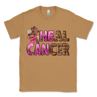 Heal Cancer Classic Tee | Teevron