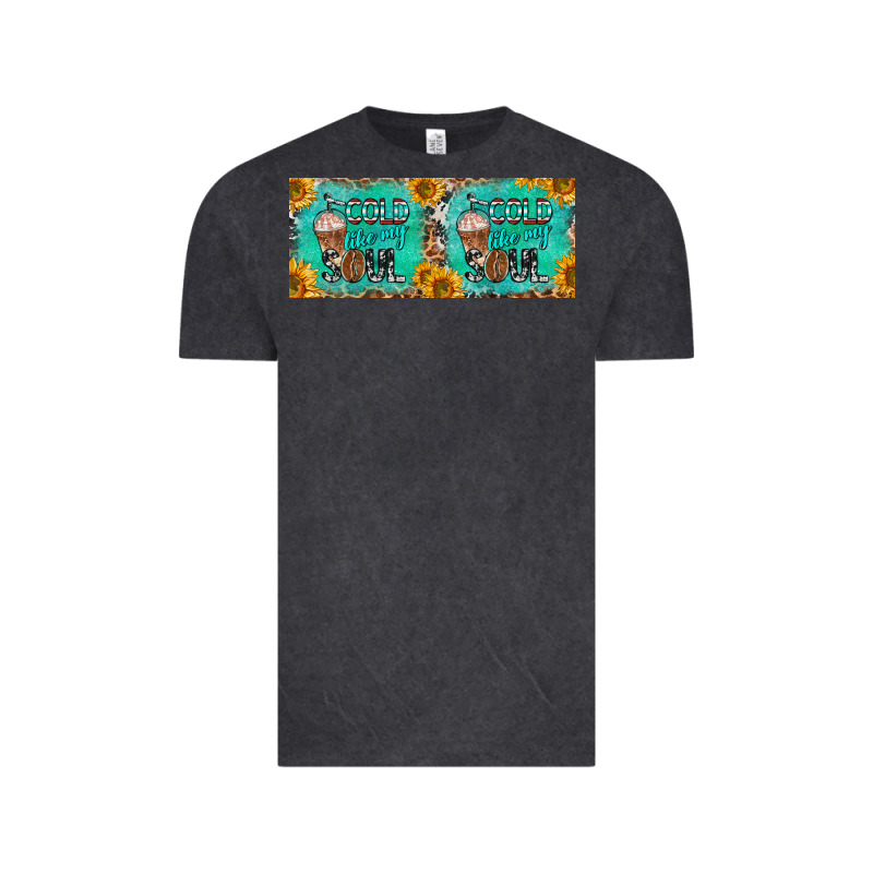 Cold Like My Soul 15 Oz Mug Vintage Tee by BarkalooDesign | Teevron