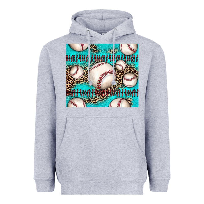 Baseball Heavyweight Hoodie by JahusDesignShop | Teevron