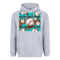 Heather Grey baseball Heavyweight Hoodie - JahusDesignShop