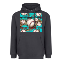 Smoke baseball Heavyweight Hoodie - JahusDesignShop