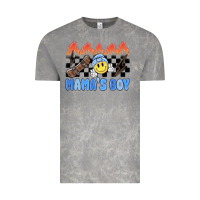 Cloud Rock mama's boy Vintage Tee - MaliasSmallBusiness