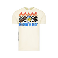 Vintage Arctic mama's boy Vintage Tee - MaliasSmallBusiness