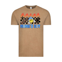 Vintage Coffee mama's boy Vintage Tee - MaliasSmallBusiness