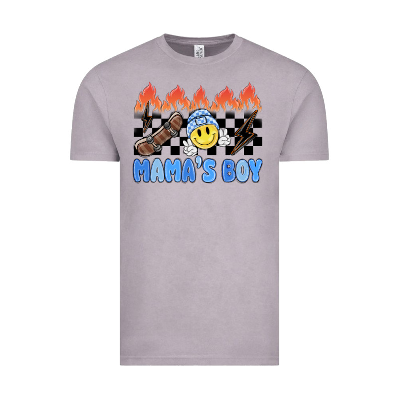 Mama's Boy Vintage Tee by MaliasSmallBusiness | Teevron