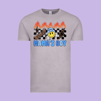 Vintage Tee mama's boy