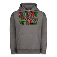 Pigment Tornado Howdy Christmas y'all Urban Hoodie - NancyCooperArtShop