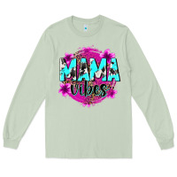 Matcha mama vibes Long Sleeve Tee - Zillion Design Studio