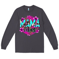 Smoke mama vibes Long Sleeve Tee - Zillion Design Studio