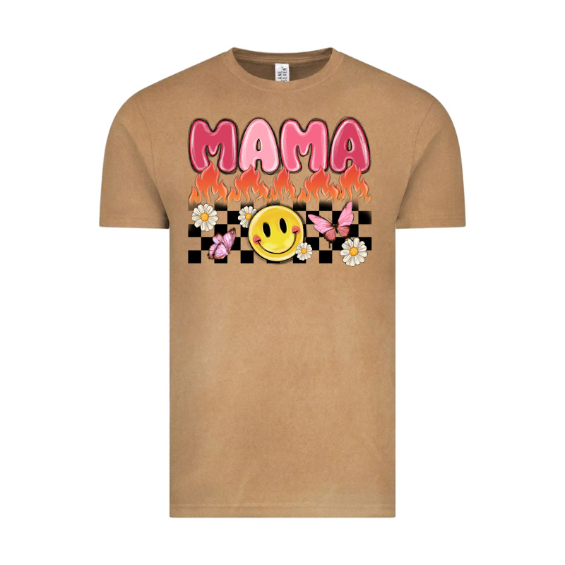 Mama Vintage Tee by MaliasSmallBusiness | Teevron