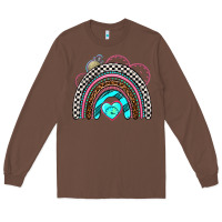 Chestnut race rainbow Long Sleeve Tee - AdoDesignShop