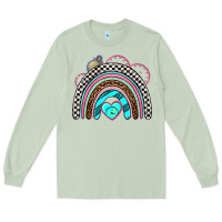 Matcha race rainbow Long Sleeve Tee - AdoDesignShop