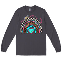 Smoke race rainbow Long Sleeve Tee - AdoDesignShop
