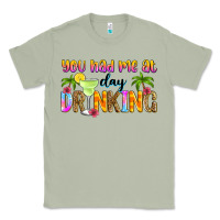 Matcha you had me at day drinking Classic Tee - Zillion Design Studio