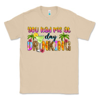 Mushroom you had me at day drinking Classic Tee - Zillion Design Studio
