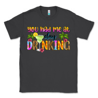 Smoke you had me at day drinking Classic Tee - Zillion Design Studio