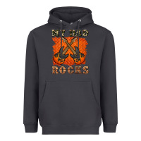 Smoke my dad rock Heavyweight Hoodie - Artiststas