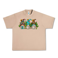 Burro cactus gnomes Urban Heavy Tee - Zillion Design Studio
