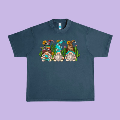 Urban Heavy Tee cactus gnomes