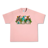 Salmon cactus gnomes Urban Heavy Tee - Zillion Design Studio