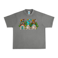 Tornado cactus gnomes Urban Heavy Tee - Zillion Design Studio