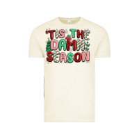 Vintage Arctic 'tis the damn season Vintage Tee - MaliasSmallBusiness