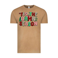 Vintage Camel 'tis the damn season Vintage Tee - MaliasSmallBusiness