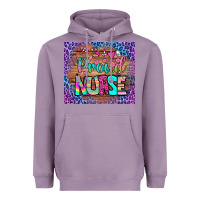 Lavender proud nurse tumbler Heavyweight Hoodie - BundleAndBundleShop