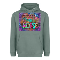 Sage proud nurse tumbler Heavyweight Hoodie - BundleAndBundleShop