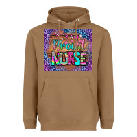 Toasted Coconut proud nurse tumbler Heavyweight Hoodie - BundleAndBundleShop