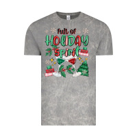 Cloud Rock full of holiday Vintage Tee - MaliasSmallBusiness