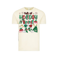 Vintage Arctic full of holiday Vintage Tee - MaliasSmallBusiness