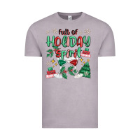Vintage Zinc full of holiday Vintage Tee - MaliasSmallBusiness