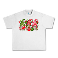 Lunar Rock watermelon gnomes Urban Heavy Tee - Zillion Design Studio